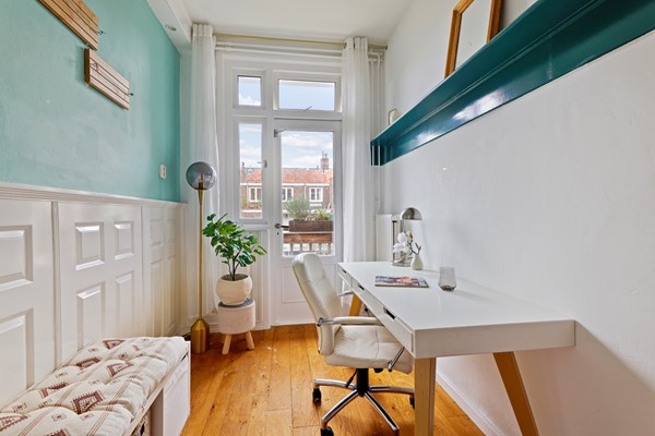 Medium property photo - Parnassusweg 15-3, 1077 DB Amsterdam